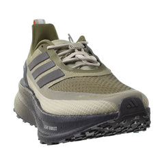 Adidas Ultraboost 5 Climawarm Men's Shoes Silver Pebble/Black ig9354