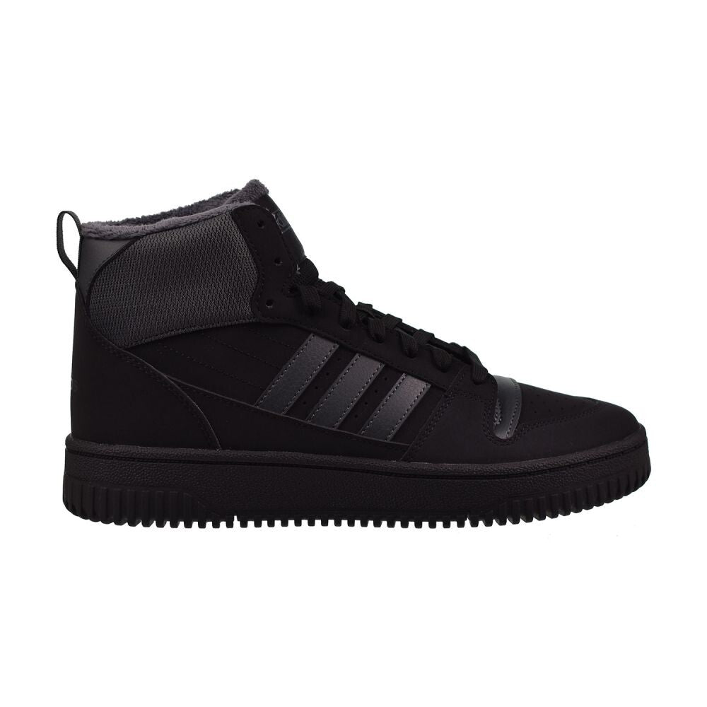 Adidas Break Start Mid Winterized Men's Shoes Black/Grey ih5281
