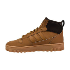 Adidas Break Start Mid Winterized Men's Shoes Tan/Brown ih5285
