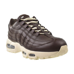 Nike Air Max 95 "Big Bubble" LTR Mens Shoes Baroque Brown/Black im0696-200