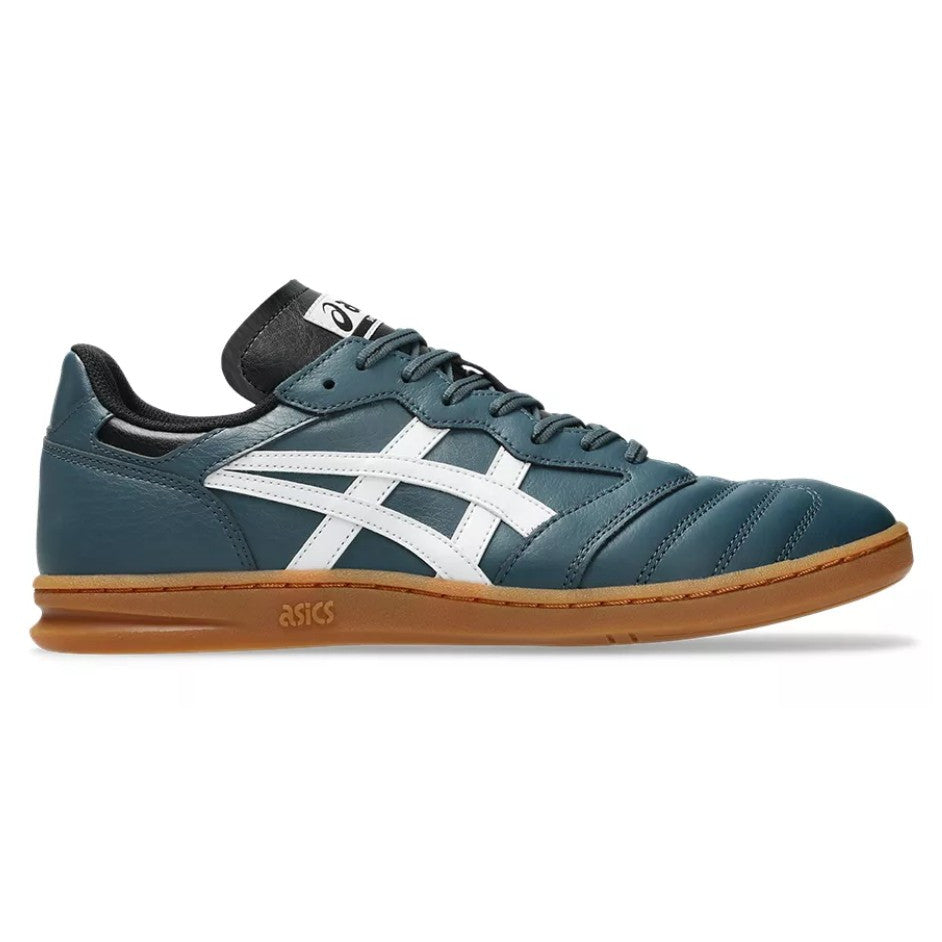 Asics Leggerezza FB Skateboard Shoe - Raw Indigo/White