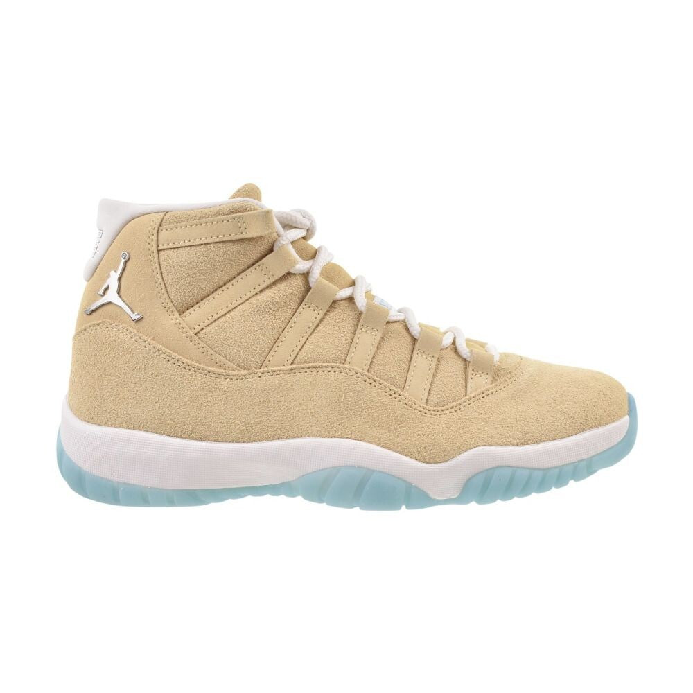 Jordan 11 Retro "H-Town" Men's Shoes Canvas/Metallic Silver io8960-707