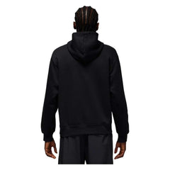 Jordan AJ11 Gamma Fleece Men's Hoodie Black  iq6970-010