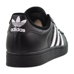 Adidas Superstar II J Big Kids' Shoes Core Black/Cloud White ji0216