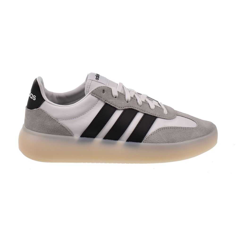 Adidas Barreda Decode Men's Shoes Footwear White/Core Black/Grey Two ji2315