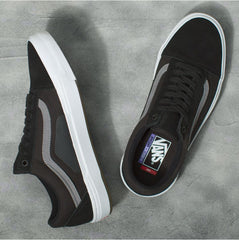 Vans BMX Old Skool Shoe - Black/White/Gray
