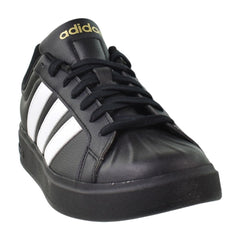 Adidas Streettalk Men's Shoes Black/White jp8276