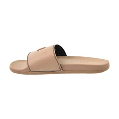 Adidas Adilette Comfort Men's Slides Warm Sandstone/Core Black jq2255