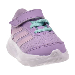 Adidas Duramo SL2 EL 1 Toddlers' Shoes Powder Plum jq3023