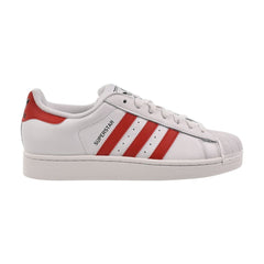 Adidas Superstar II Men's Shoes Cloud White/Better Scarlet jq4728