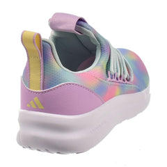 Adidas Lite Racer Adapt 7.0 k Big Kids Shoes Bliss Lilac/Halo Mint/Powder Yellow jr8255