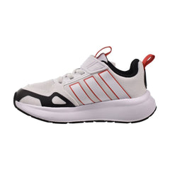 Adidas Spider Runner AC Little Kids' Shoes White/Black/Red js3494