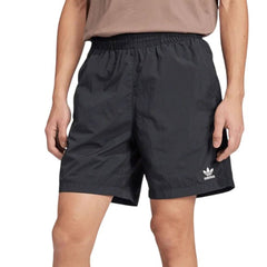 Adidas ESS WVN Men's Shorts Black jw6016-black