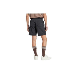 Adidas ESS WVN Men's Shorts Black jw6016-black