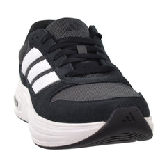 Adidas Cloudfoam Cuxxion-80S (Wide) Mens Shoes Core Black/White kj4268-W