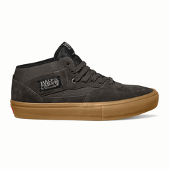 Vans Skate Half Cab Skateboard Shoe - Brown/Gum
