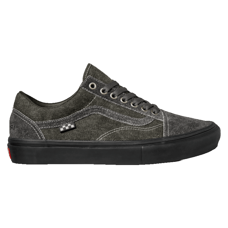 Vans x Quasi Skate Old Skool Skateboard Shoe - Asphalt