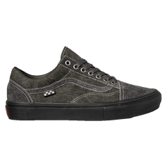 Vans x Quasi Skate Old Skool Skateboard Shoe - Asphalt