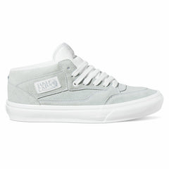 Vans Skate '92 Half Cab Skateboard Shoe - Light Blue/White