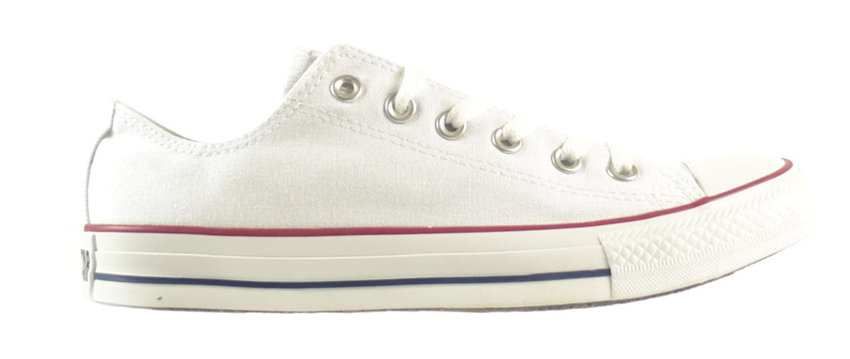 Converse All Star OX Unisex Shoes Optic White