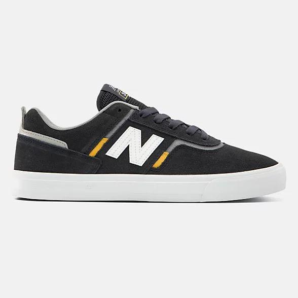 New Balance Numeric Jamie Foy 306 Skateboard Shoe - Navy/White
