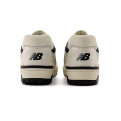 New Balance 550 Cream Black