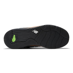 New Balance Numeric 1010 Tiago Lemos Skateboard Shoe - Black/Gum