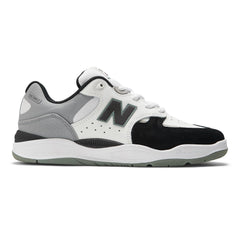 New Balance Numeric 1010 Tiago Lemos Skateboard Shoe - White/Black