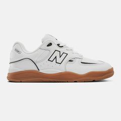 New Balance Numeric 1010 Tiago Lemos Skateboard Shoe - White/Black