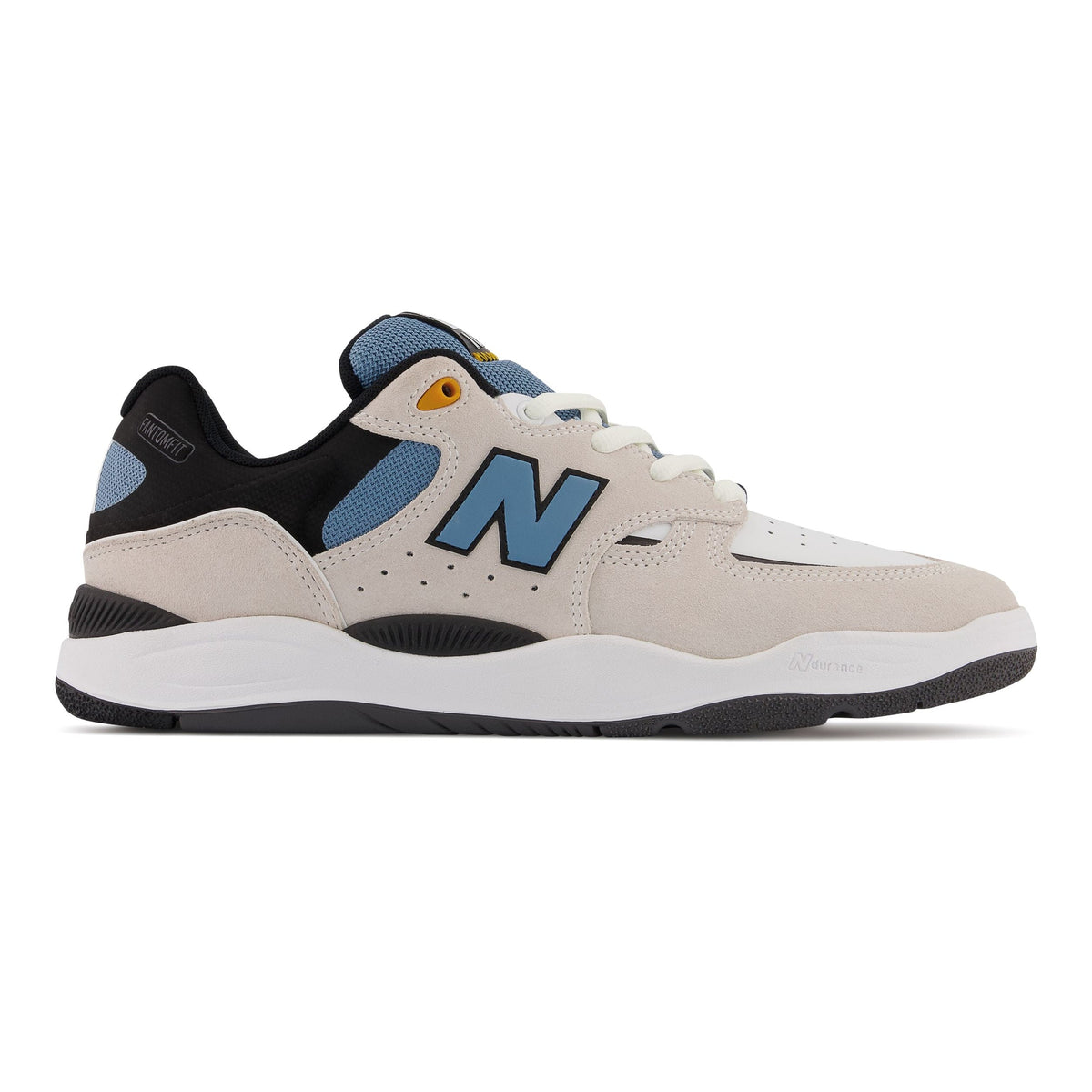 New Balance Numeric 1010 Tiago Lemos Skateboard Shoe - White/Blue