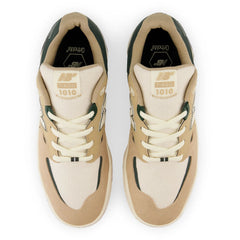 New Balance Numeric 1010 Tiago Lemos Skateboard Shoe - Tan/Green