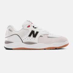 New Balance Numeric 1010 Tiago Lemos Skateboard Shoe - White/Black