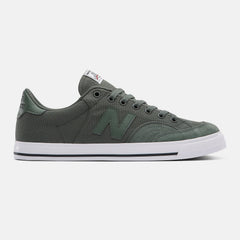 New Balance Numeric Pro Court 212 Skateboard Shoe - Olive