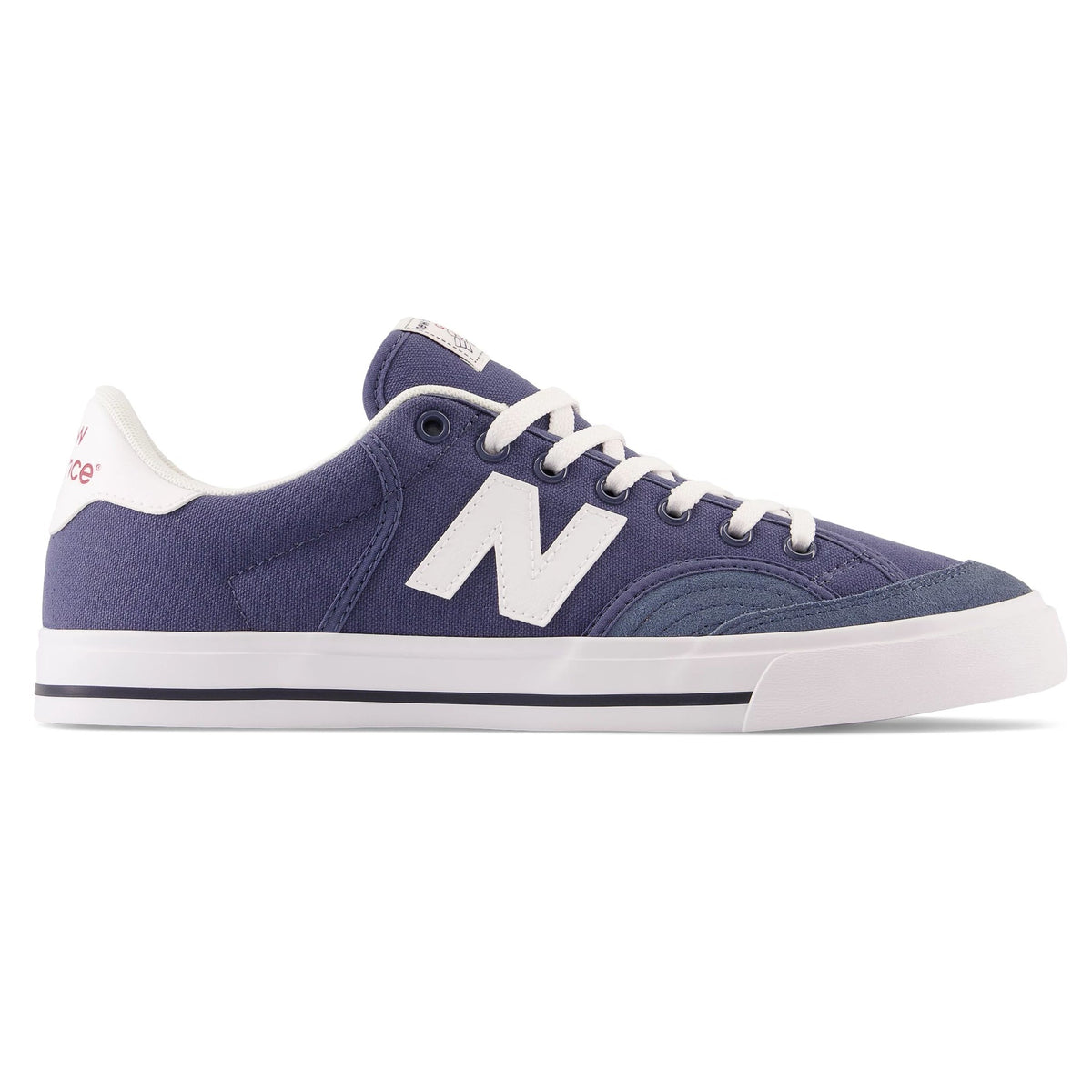 New Balance Numeric Pro Court 212 Skateboard Shoe - Blue/White
