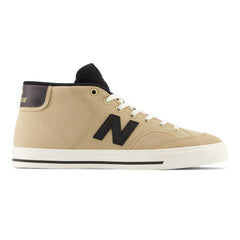 New Balance Numeric Pro Court 213 Skateboard Shoe - Tan/Black