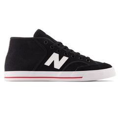 New Balance Numeric Pro Court 213 Skateboard Shoe - Black/White
