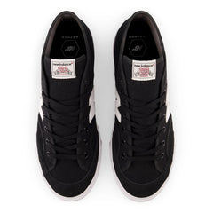 New Balance Numeric Pro Court 213 Skateboard Shoe - Black/White