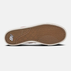 New Balance Numeric 22 Skateboard Shoe - Red/Gold
