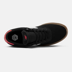 New Balance Numeric 255 Skateboard Shoe - Black/White