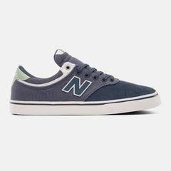 New Balance Numeric 255 Skateboard Shoe - Grey/White