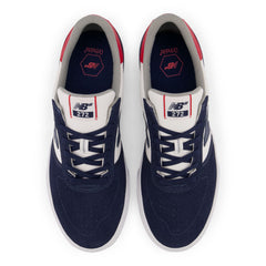 New Balance Numeric 272 Skateboard Shoe - White/Navy