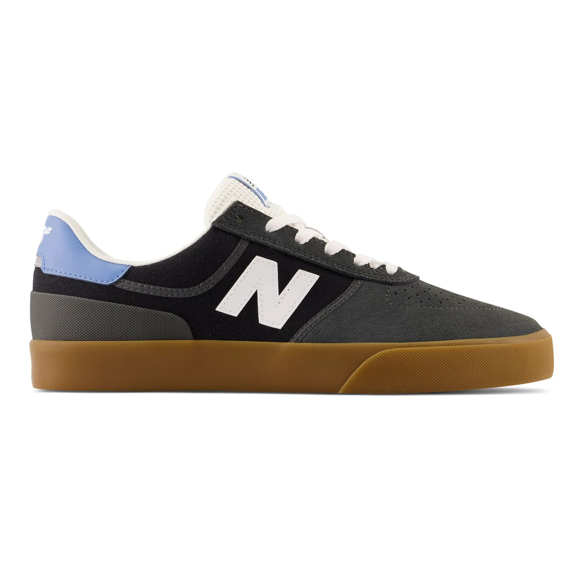 New Balance Numeric 272 Skateboard Shoe - Black/White