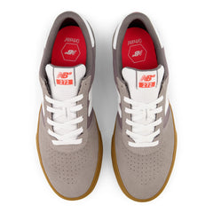 New Balance Numeric 272 Skateboard Shoe - Grey/Gum