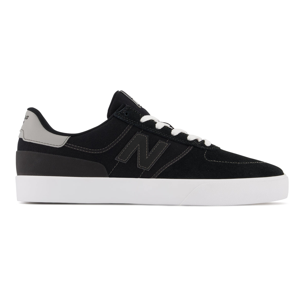 New Balance Numeric 272 Skateboard Shoe - Black/Grey