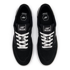 New Balance Numeric 272 Skateboard Shoe - Black/Grey