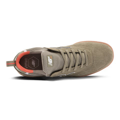 New Balance Numeric 288 Sport Skateboard Shoe - Olive/White