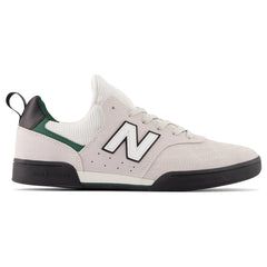 New Balance Numeric 288 Sport Skateboard Shoe - Light Grey/Forest