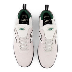 New Balance Numeric 288 Sport Skateboard Shoe - Light Grey/Forest