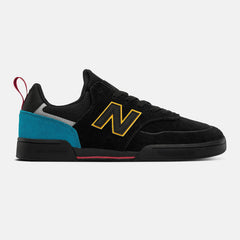 New Balance Numeric 288 Sport Skateboard Shoe - Black/Yellow