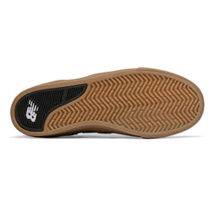 New Balance Numeric Jamie Foy 306 Skateboard Shoe - Black/Gum